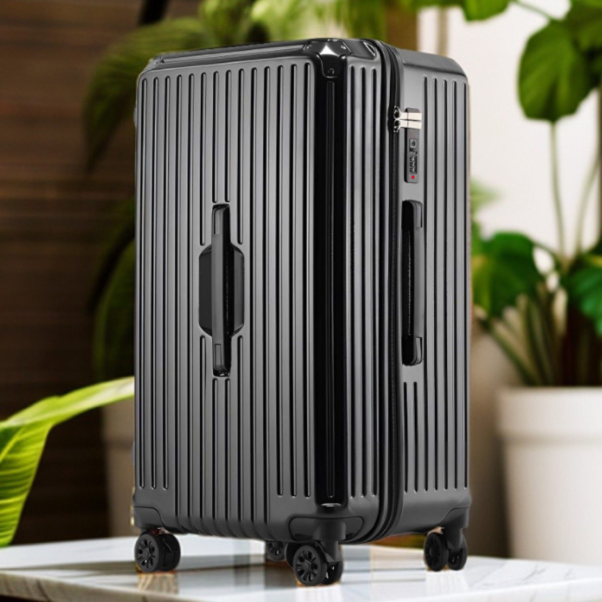 SGG行李箱女孩大容量拉杆箱可爱旅行箱万向轮加厚登机密码箱,淘宝优惠券,粉丝福利购,淘宝优惠卷