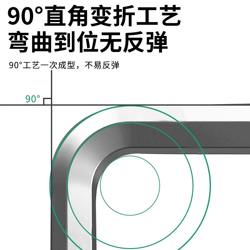 特斯牛津包内六角扳手套装内六方螺丝刀标准平头内角L型组套工具 - 图1