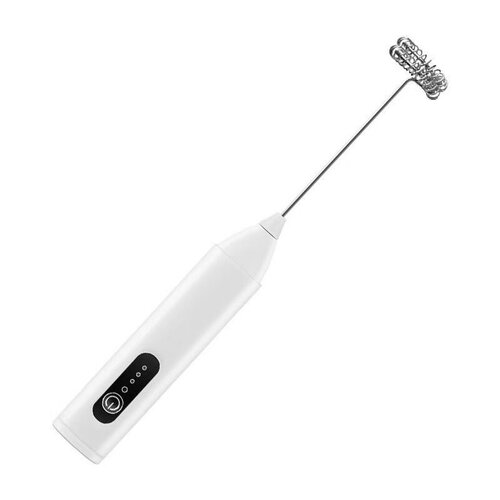 咖啡打泡打奶泡器电动家用手持搅拌器搅拌棒奶油牛奶打蛋器打发 - 图3