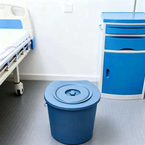 农村简易马桶可移动座坐便圈露营厕所装修临时便携式带盖马桶老人 - 图1