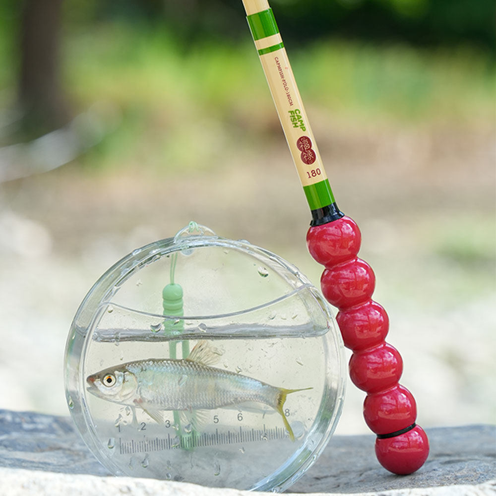 CAMPFISH小物钓鱼竿福禄系列鳑鲏马口白条鲫鱼儿童小手竿,淘宝优惠券,粉丝福利购,淘宝优惠卷