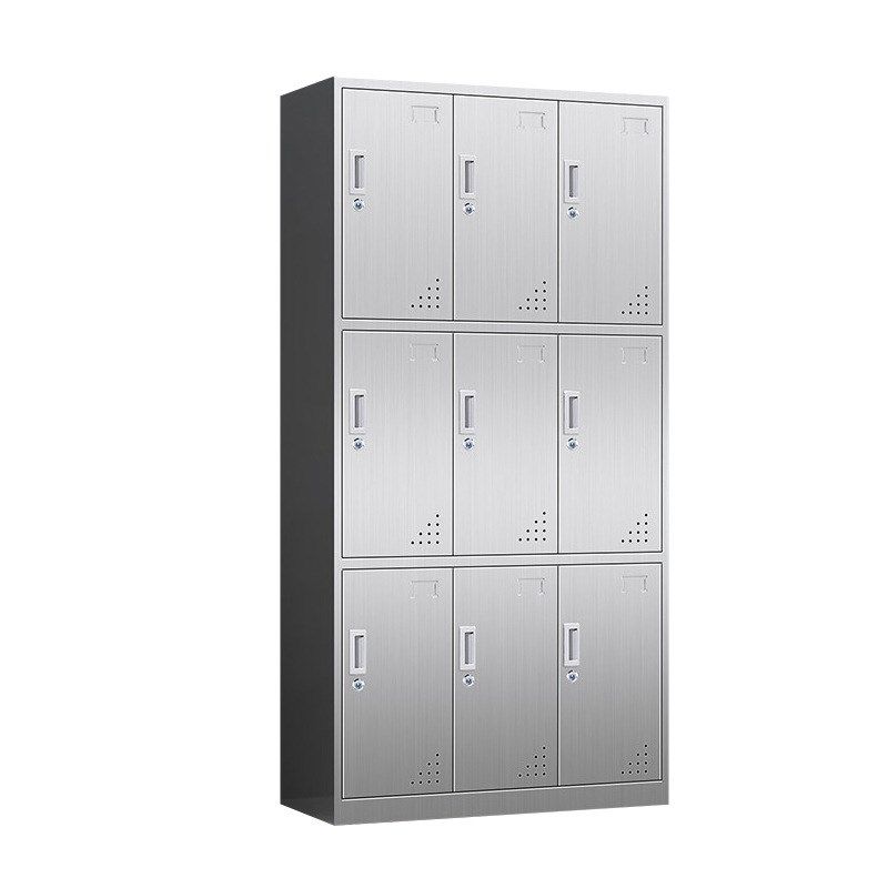 苏州304不锈钢更衣柜多门带锁鞋柜员工柜车间消毒浴室衣帽储物柜,淘宝优惠券,粉丝福利购,淘宝优惠卷