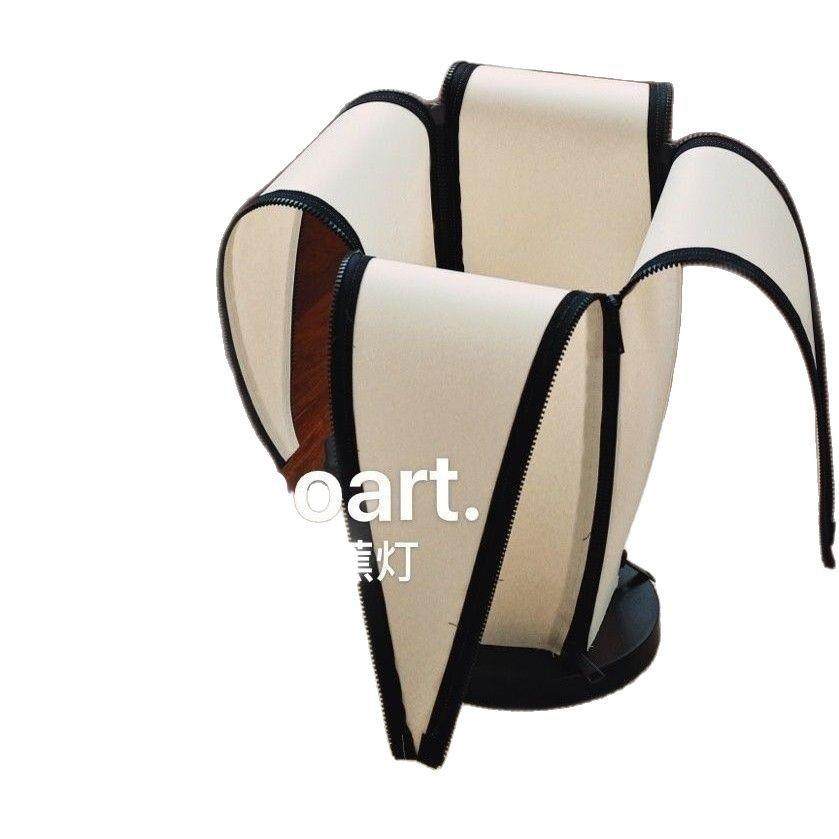 新款小众设计款中古香蕉灯 艺术氛围卧室客厅餐厅装饰台灯,淘宝优惠券,粉丝福利购,淘宝优惠卷