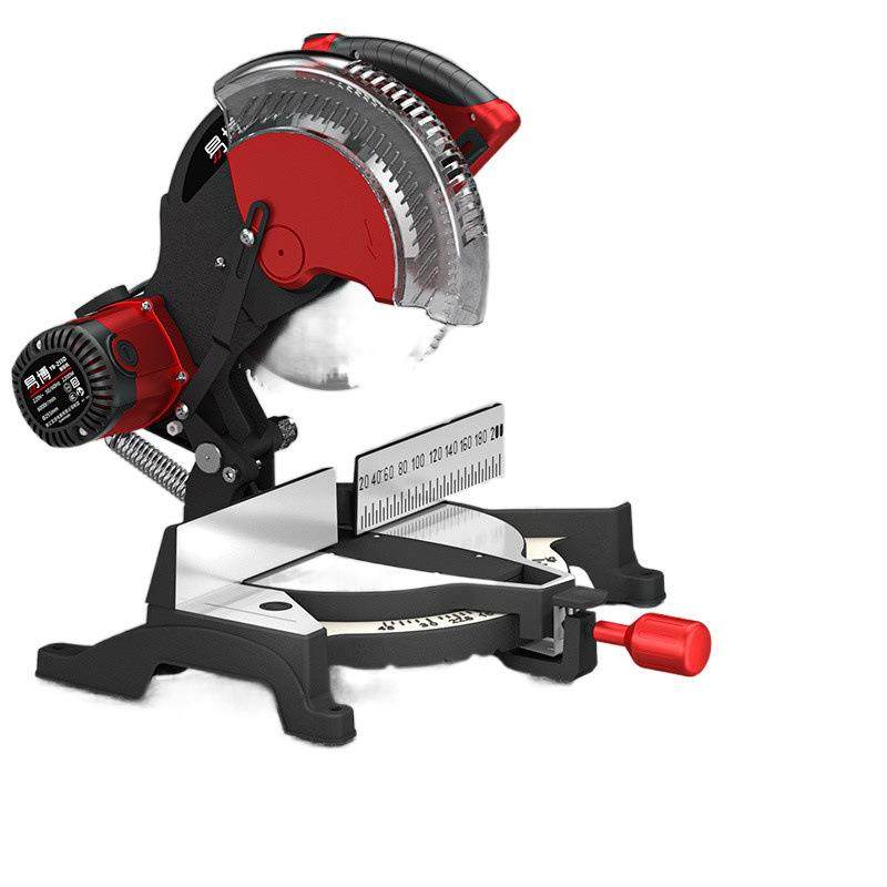 geu易博锯铝机高精度铝合金木材相框切角机10寸多功能45度木工斜,淘宝优惠券,粉丝福利购,淘宝优惠卷