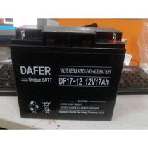 Storage battery Import 12V17AH DF17-12 Communication weak electricity 12 V 17 An emergency battery