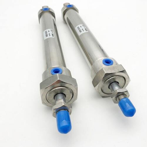 0CM/AE10150A-12/1//CD/75A5A20不锈钢气缸M22200E20A - 图3