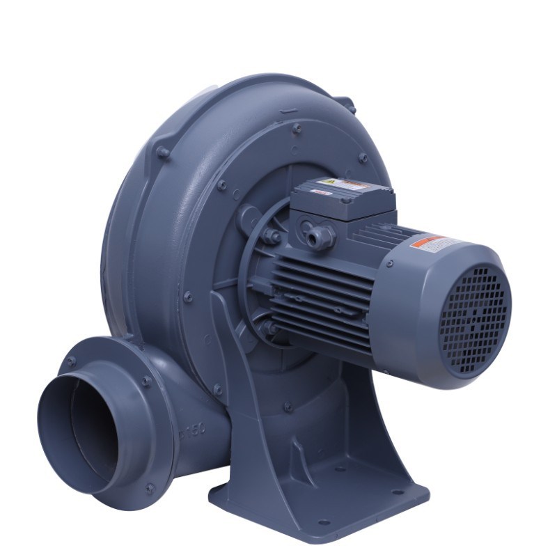 全风PF125-1AC 0.75KW中压离心风机送风机冷却风机全风直叶式风机 - 图3