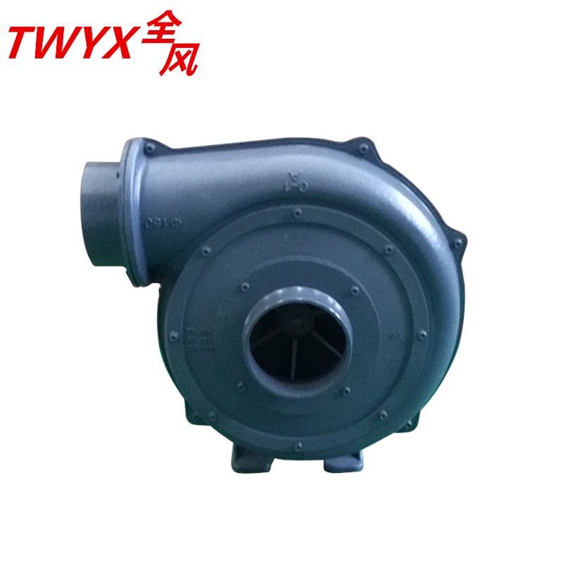全风PF125-1AC 0.75KW中压离心风机送风机冷却风机全风直叶式风机 - 图2