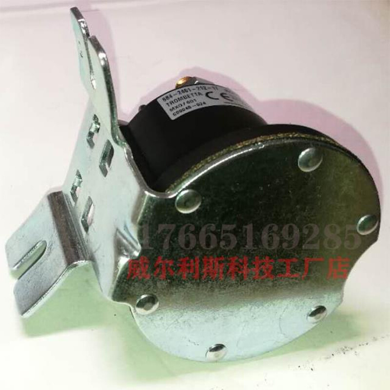 trombetta叉车油泵直流接触器684-2461-212-09-17继电器12V24V - 图0