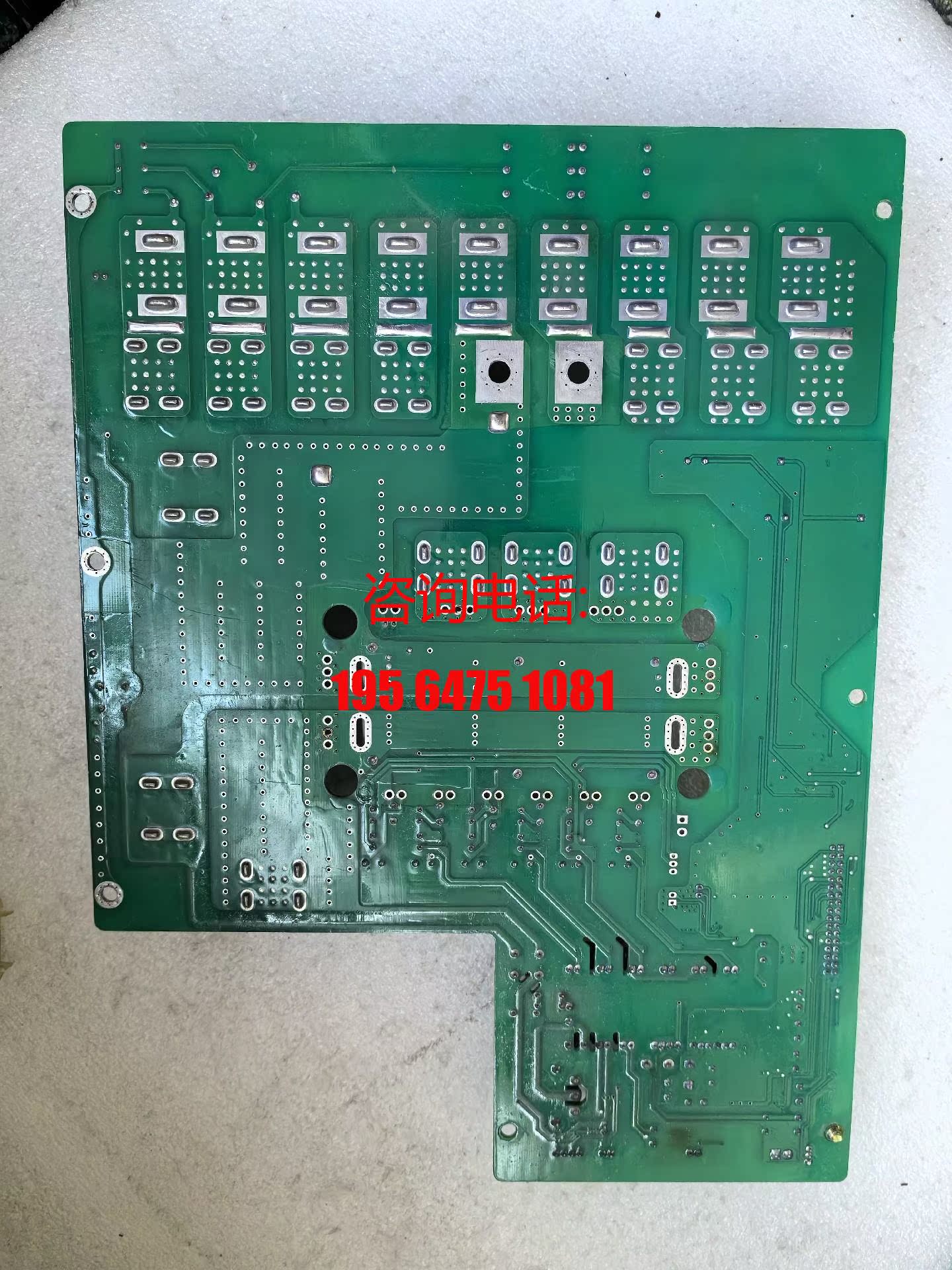 0050-E-P01-A-01变频器30KW电源驱动板，实全系列供应/议价-图0