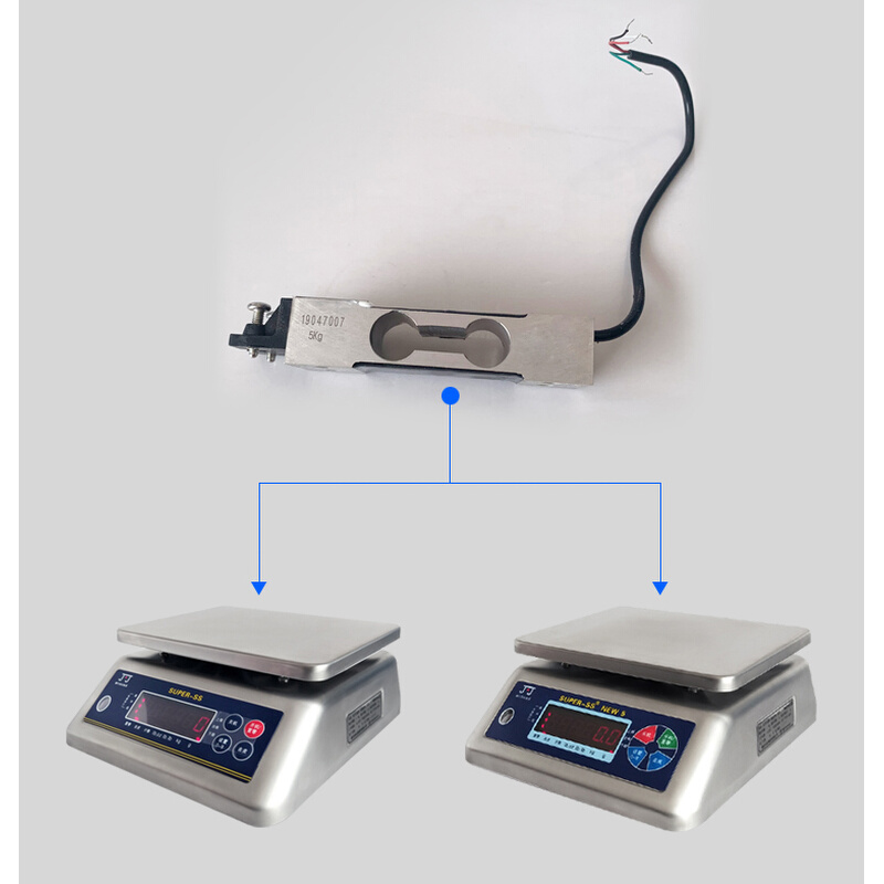 包邮带罩烟台3kgkg电子秤传感器配件秤感应器高精度带防水罩 - 图3