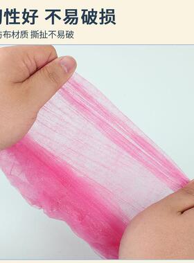 工厂车间工作帽一次性无纺布条帽