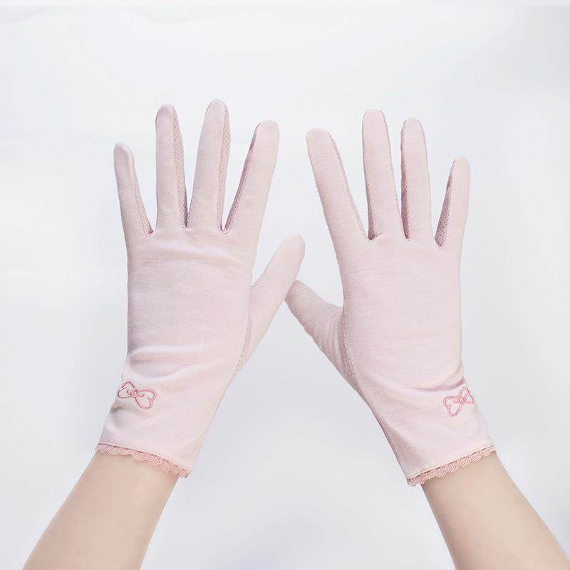 棉质睡眠手套纯棉夜间睡觉保养美容触屏手膜护手戴的手部护理专用,淘宝优惠券,粉丝福利购,淘宝优惠卷