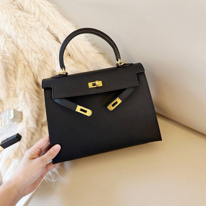 2023新款手掌纹宽肩带凯v莉包女高级感百搭手提包大容量单肩斜挎,淘宝优惠券,粉丝福利购,淘宝优惠卷