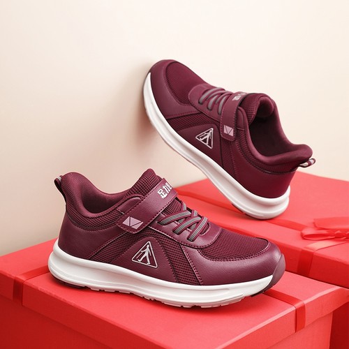 足力健老人鞋官方正品旗舰店老人鞋爸爸不累脚超轻秋季休闲健步鞋 - 图0