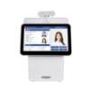 Dual-screen face recognition visitor all-in-one fingerprint access control attendance verification terminal intelligent visitor management system