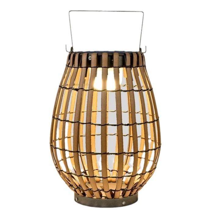 太阳能草坪灯户外防水别墅庭院观景手提藤编灯装饰室外露台氛围灯,淘宝优惠券,粉丝福利购,淘宝优惠卷