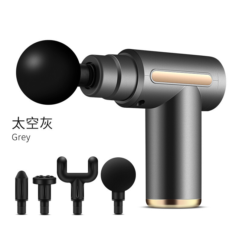 冲击枪按摩器礼品MINI massage gun720迷你筋膜枪 - 图3