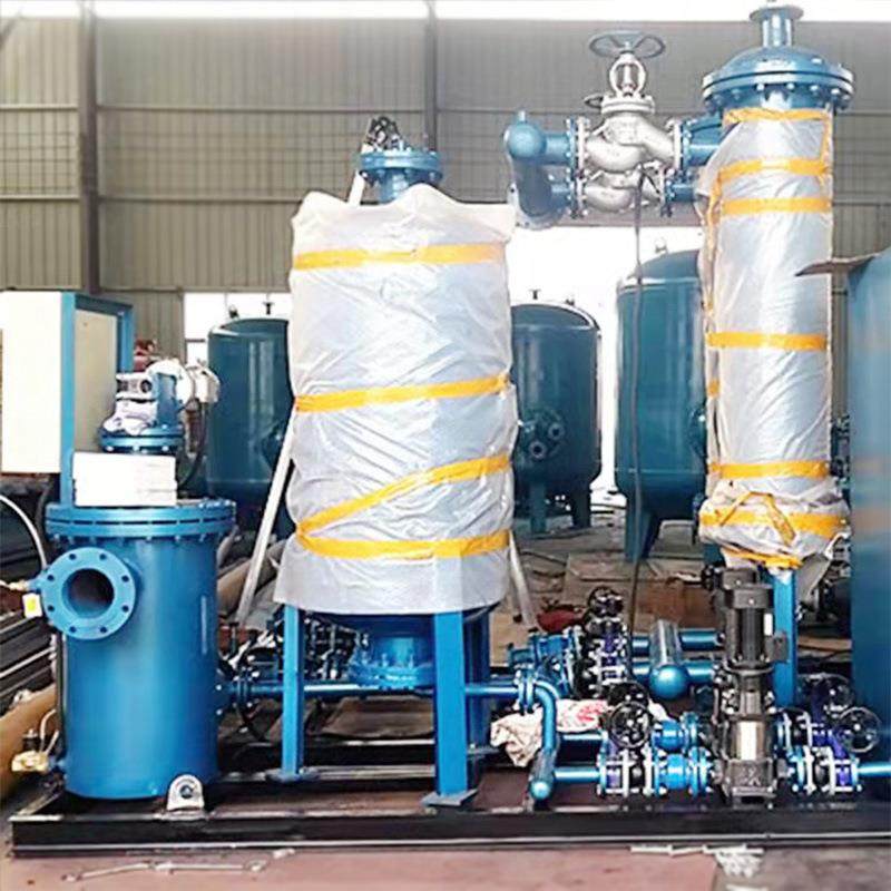 汽水管壳式换热机组智能板式换热机组全自动管壳式换热机组,淘宝优惠券,粉丝福利购,淘宝优惠卷