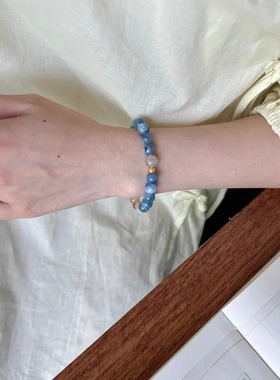 凌初LINGC暮光之城新中式手链