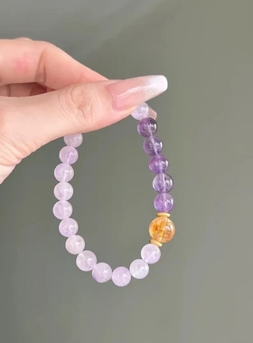 凌初LINGC紫川新中式手链