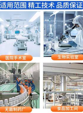 F7初效袋式过器中效板滤式过滤604中袋央空调除尘空气滤网过滤棉