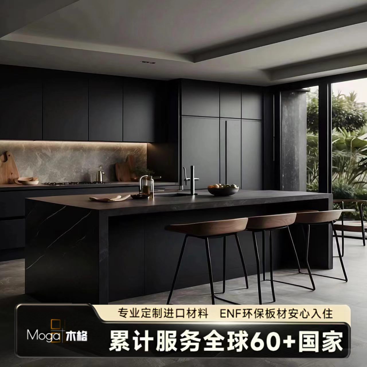 Australian whole house custom cabinets minimalist full top high cabinets overall cabinets custom kitchen cabinets furniture whole house customization