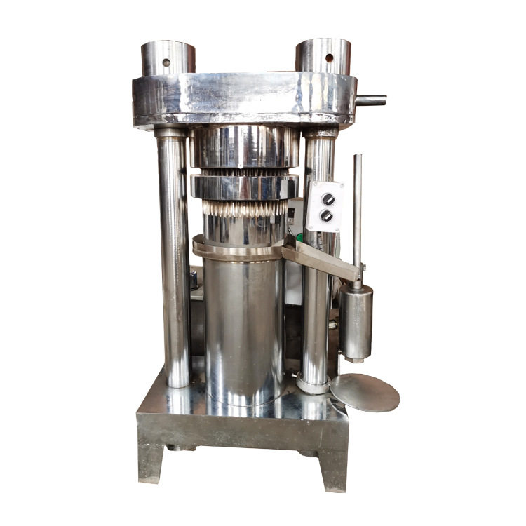 立式液压榨油机 椰蓉油压榨机 全自动带皮核桃榨油机,淘宝优惠券,粉丝福利购,淘宝优惠卷