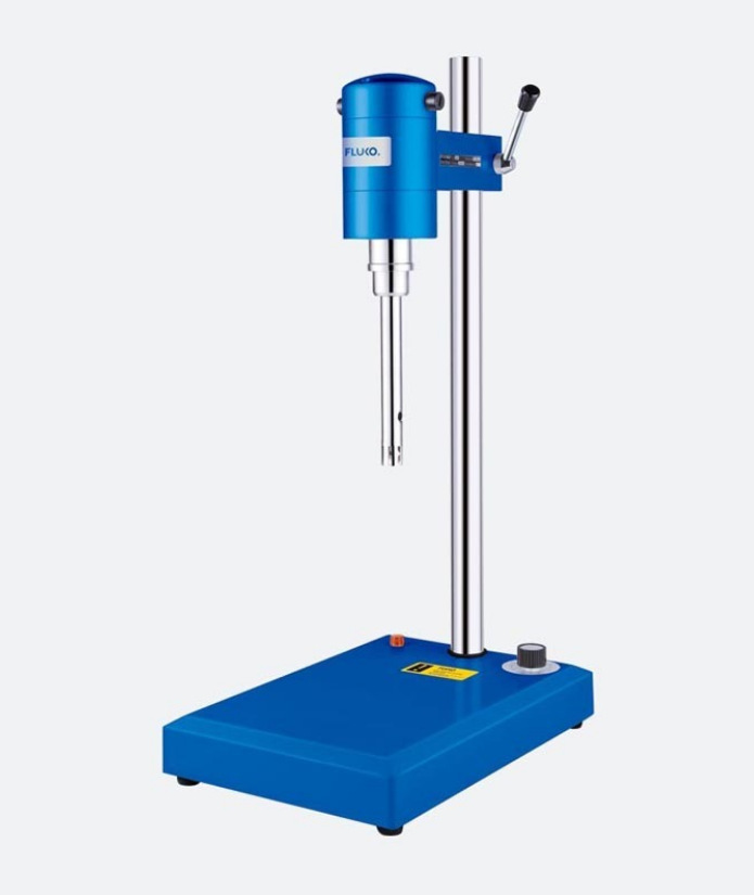 F18高剪切分散乳化机高速分散机套装替代原FM200 - 图1