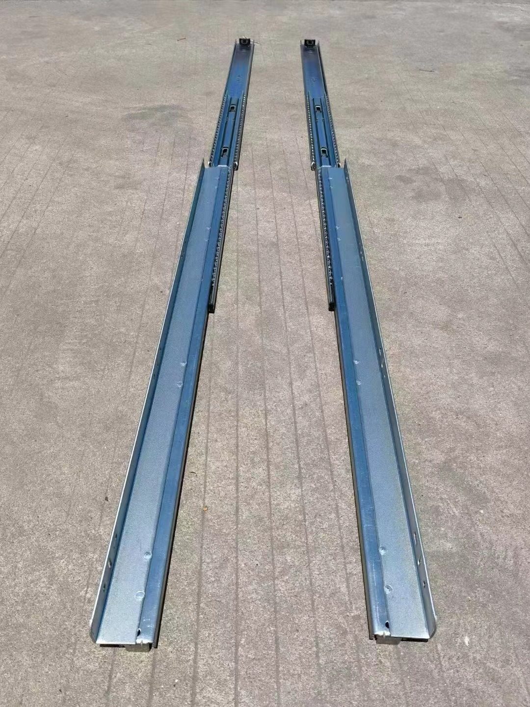 53宽楼梯滑轨 三节缓冲窗台推拉抽屉滑轨 可拆卸重型底柜书桌导轨,淘宝优惠券,粉丝福利购,淘宝优惠卷