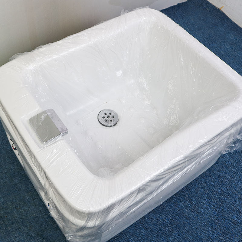 7L8K足疗袋一次性泡脚袋加厚足浴袋木桶家用沐足美甲膜洗脚盆膜塑,淘宝优惠券,粉丝福利购,淘宝优惠卷