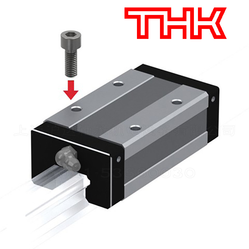 现货日本THK直线LM滚动导轨滑块SHS全系列25C 25LC 30C 30LC-V-R - 图0