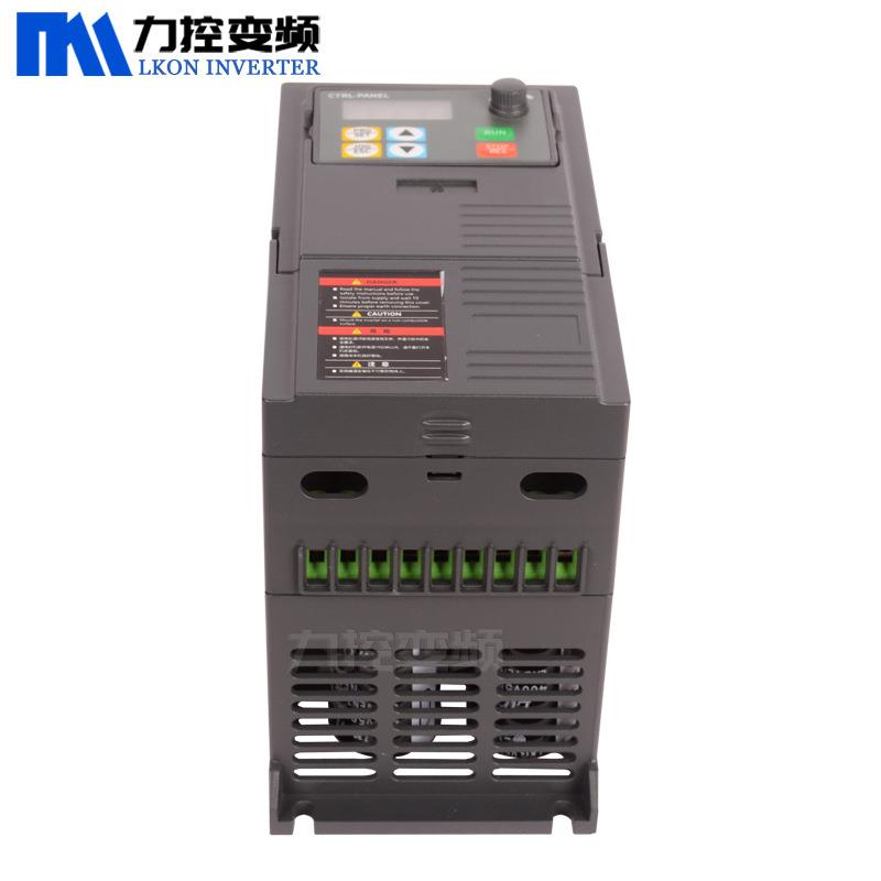 力控LK321系列变频器1.5-2.2-3-4kw5.5-7.5kw三相380v电机调速器 - 图1