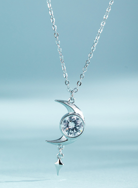 轻奢小众夏日爆款项链原创设计