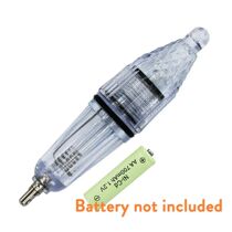 12cm 12cm Underwater Right Filing Light Deep sea Bottom Lure Lig