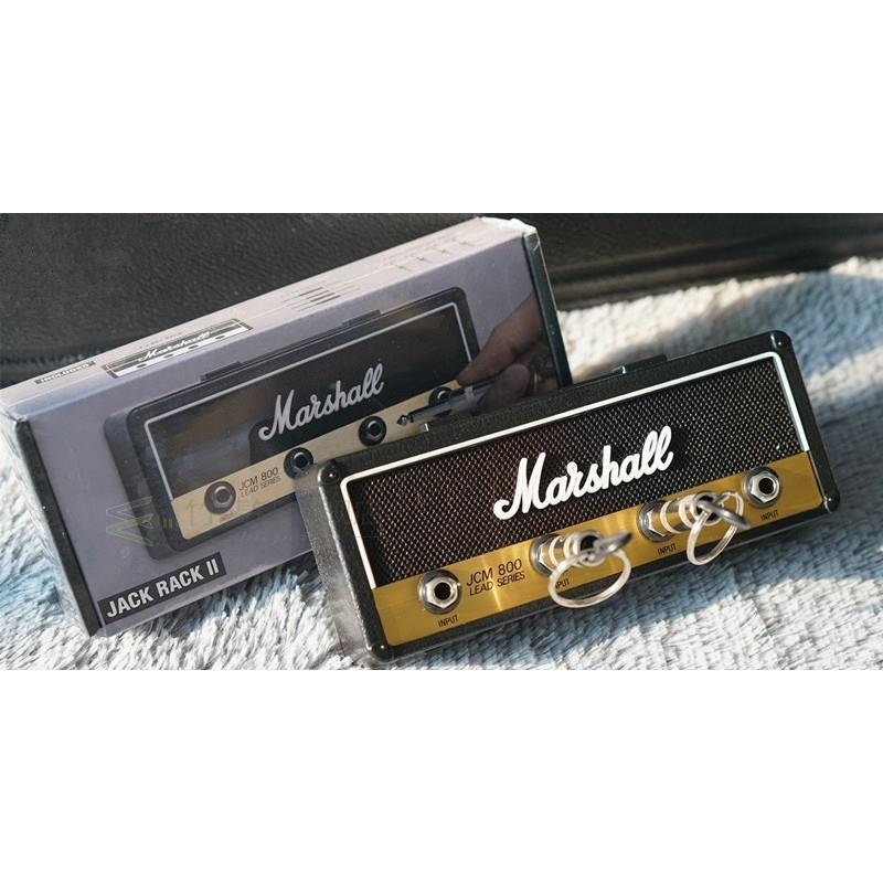 Marshall Jack Rack Guitar Amplifier Wall Key Holder JCM800 1 - 图1