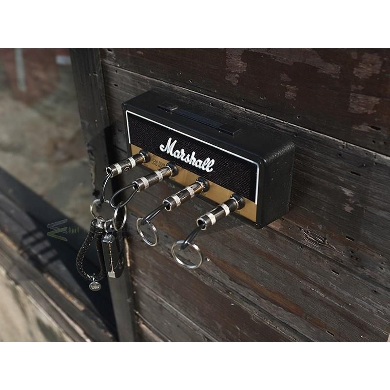 Marshall Jack Rack Guitar Amplifier Wall Key Holder JCM800 1 - 图2