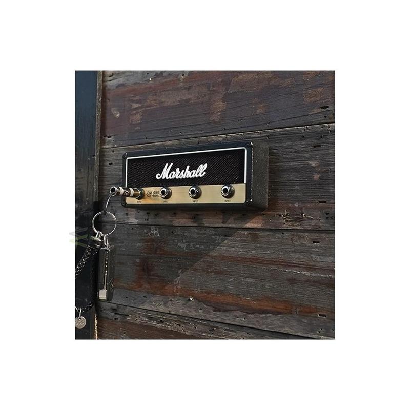 Marshall Jack Rack Guitar Amplifier Wall Key Holder JCM800 1 - 图3