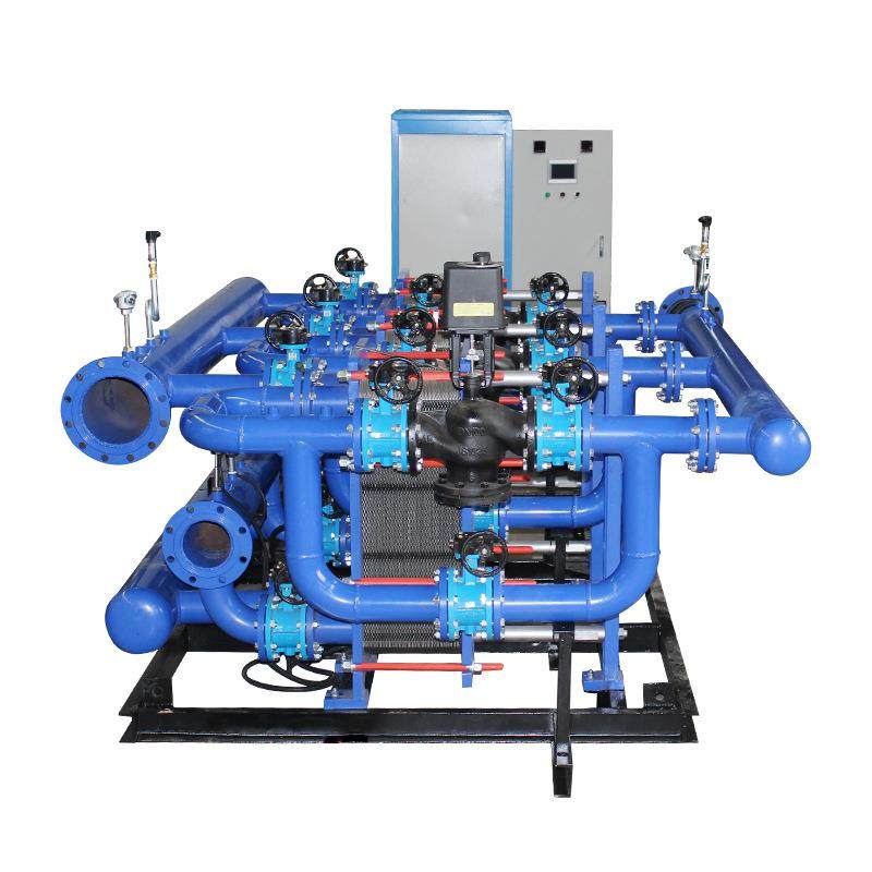 厂家换热站设备直发热力公司小区供暖设备板式换热机组机房设备,淘宝优惠券,粉丝福利购,淘宝优惠卷