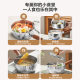 Supor Japanese style snow pan thickened stainless steel