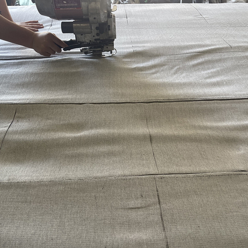 全棉工业抹布纯棉擦机布灰色标准裁剪吸水吸油碎布不掉毛去污废布 - 图2