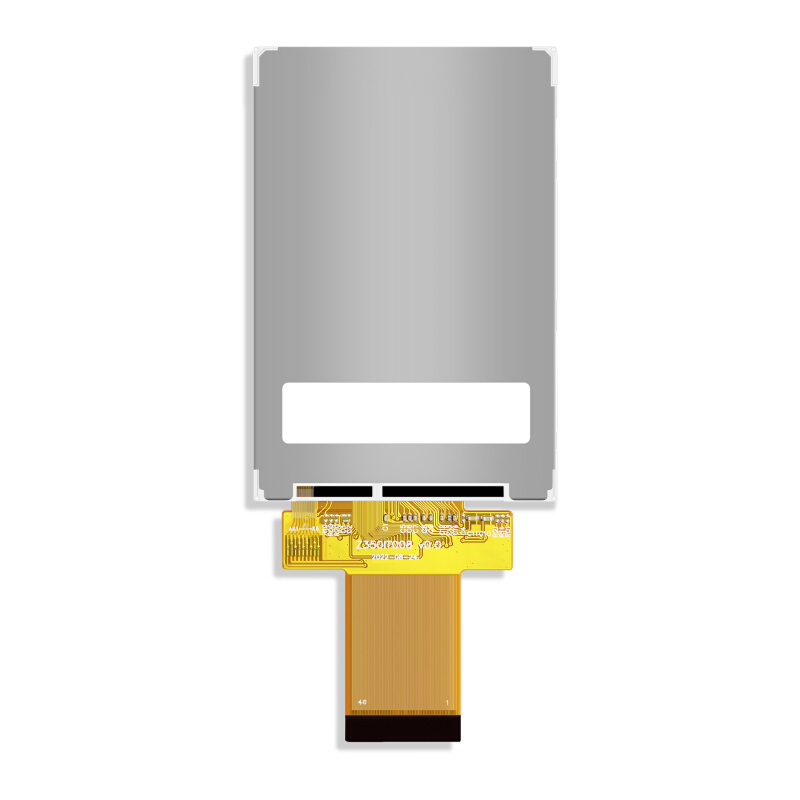 3.5寸TFT液晶显示屏MCU并口4线SPI串口ILI9488LCD彩屏电容触摸