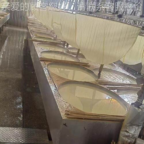 商用腐竹机油皮机器多竹功厂能小型腐竹机 直腐线设GUE备家发 - 图0