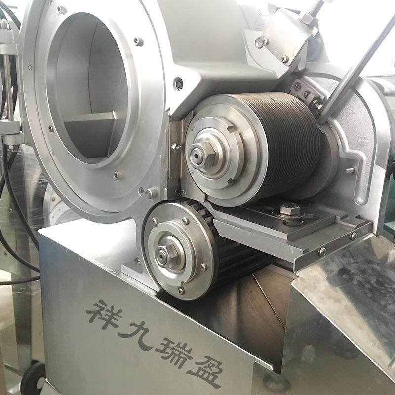 根茎类果蔬切粒机厂家商用洋葱生姜切末机香肠火腿肠三维切丁机,淘宝优惠券,粉丝福利购,淘宝优惠卷