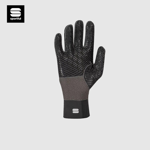 Sportful速破锋男秋冬季公路车手套防风疏水长指骑行手套 - 图1