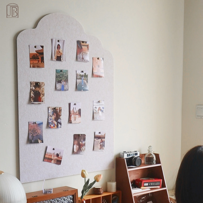 毛毡板照片墙展示板软木板壁贴羊毛毡留言板记事板便利贴墙板墙贴,淘宝优惠券,粉丝福利购,淘宝优惠卷