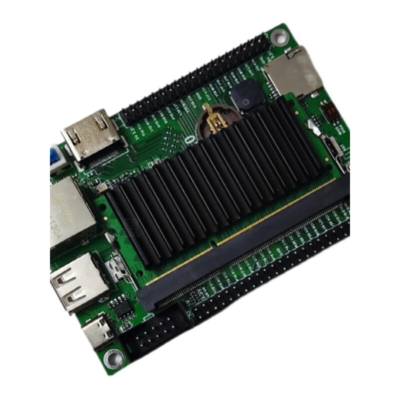 XC7Z010核心板ZYNQ Xilinx FPGA学习板 XC7010开发板金手指8G - 图3