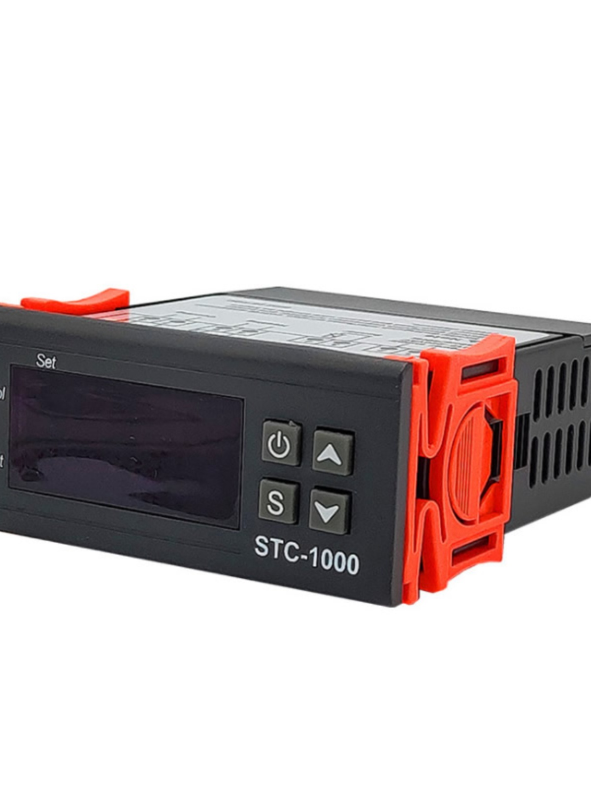 STC1000智能数显温控仪冰箱柜恒温自动温控开关微电脑温度控制器 - 图1