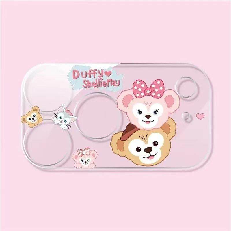 苹果17PROMAX透明手机镜头膜适用于16防刮15卡通保护贴14高级感13,淘宝优惠券,粉丝福利购,淘宝优惠卷