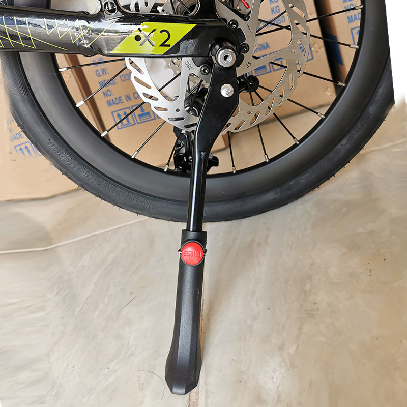 JAVAX2折叠车山地自行车公路车快拆脚撑停车支架20寸16寸,淘宝优惠券,粉丝福利购,淘宝优惠卷
